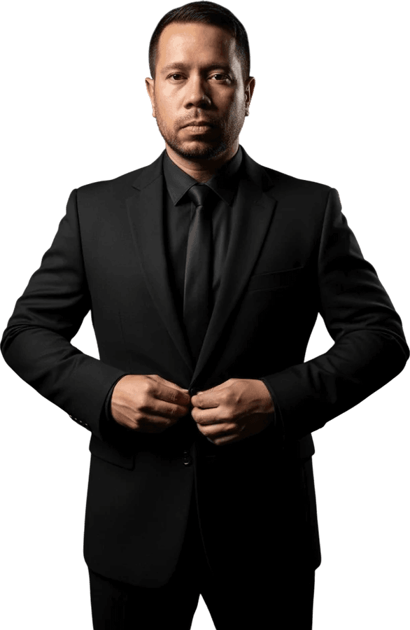 Marco Brito, CEO & Founder de Vortex Omnia Group